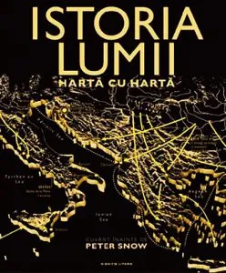 Istoria lumii harta cu harta