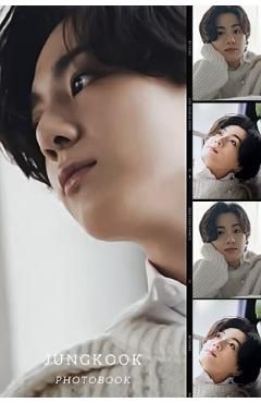 Jungkook photobook: BTS Dicon photobook 2020 unofficial