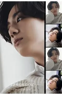 Jungkook photobook: BTS Dicon photobook 2020 unofficial