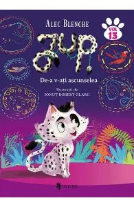 Jup, un pisoi de soi Vol.13: De-a v-ati ascunselea de Alec Blenche