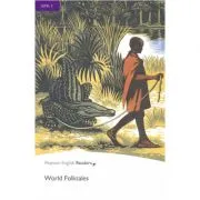 Level 5: World Folk Tales de Kathy Burke