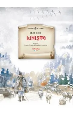 Liniste de Stefan Octavian Iosif