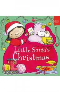 Little Santa's Christmas de Algy Craig Hall