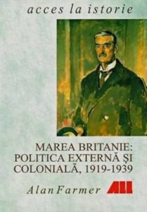 Marea Britanie: politica externa si coloniala, 1919-1939