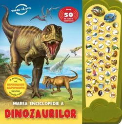 Marea enciclopedie a dinozaurilor