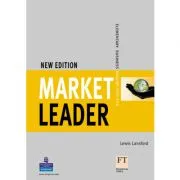 Market Leader Elementary Test File New Edition de Lewis Lansford