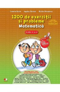 Matematica.1200 de exercitii si probleme