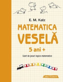 Matematica vesela 5 ani  Ed.2
