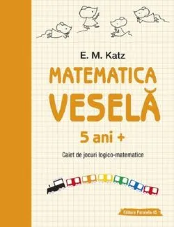 Matematica vesela 5 ani  Ed.2