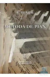 Metoda de pian de F. Beyer