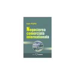 Negocierea comerciala internationala de Ioan Popa