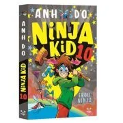 Ninja Kid 10. Eroii ninja de Anh Do