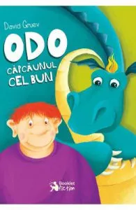 Odo, capcaunul cel bun de David Gruev