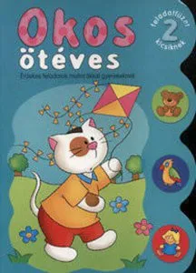 Okos oteves 2. - Feladatfuzet kicsiknek