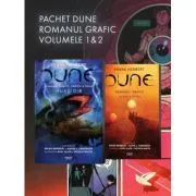 Pachet Dune Romanul grafic 2 vol. de Brian Herbert