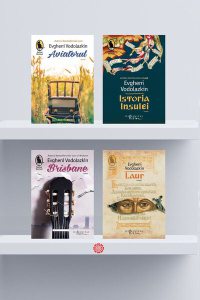 Pachet Evgheni Vodolazkin (4 Volume)
