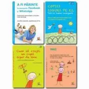 Pachet Parenting 2. Educatia copilului de Nessia Laniado