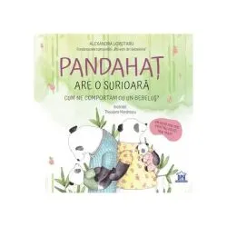 Pandahaț are o surioară de Alexandra Lopotaru