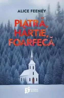 Piatră, hârtie, foarfecă de Alice Feeney
