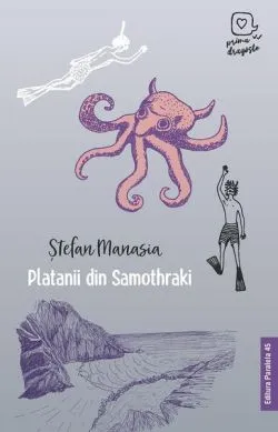 Platanii din Samothraki de Stefan Manasia