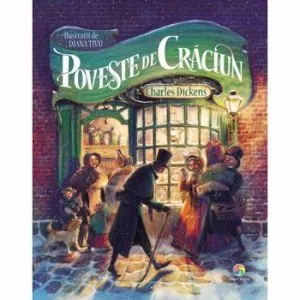 Poveste de Craciun de Charles Dickens