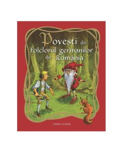 Povești din folclorul germanilor din România