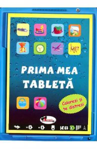 Prima mea tableta
