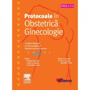 Protocoale in obstetrica-ginecologie