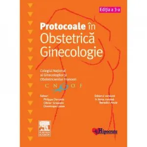 Protocoale in obstetrica-ginecologie