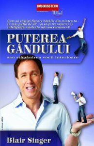 Puterea gandului sau stapanirea vocii interioare