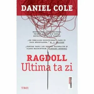 Ragdoll. Ultima ta zi de Daniel Cole