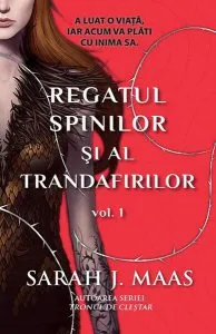 Regatul spinilor și al trandafirilor (Vol. 1) - PB de Sarah  J. Maas