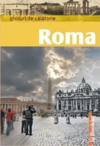 Roma. Ghiduri de calatorie