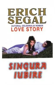 Singura iubire de Erich Segal