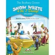 Snow White and the Seven Dwarfs cu cross-platform App de Jenny Dooley