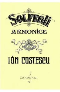 Solfegii armonice de Ion Costescu