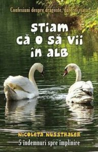 Stiam ca o sa vii in alb