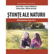 Stiinte ale naturii. Manual pentru clasa a 3-a