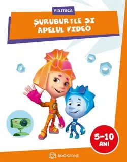 Suruburile si apelul video de Fixiki