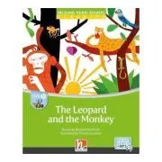 The Leopard and the Monkey de Richard Northcott