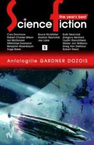 The Year's Best Science Fiction, Vol. 5