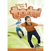 Today! 1 Students' Book de David Todd