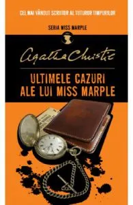Ultimele cazuri ale lui Miss Marple de Agatha Christie