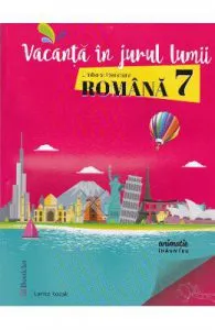 Vacanta in jurul lumii. Limba romana