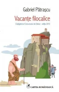 Vacante filocalice de Gabriel Patrascu