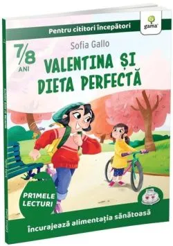 Valentina și dieta perfectă de Sofia Gallo