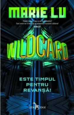 Wildcard (Vol. 2) de Marie Lu