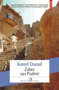 Zabor sau Psalmii de Kamel Daoud