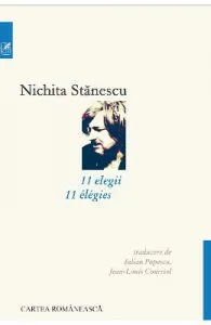 11 elegii. 11 elegies de Nichita Stanescu