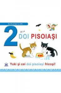 2 de la doi pisoiasi de Greta Cencetti